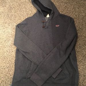 Hollister hoodie